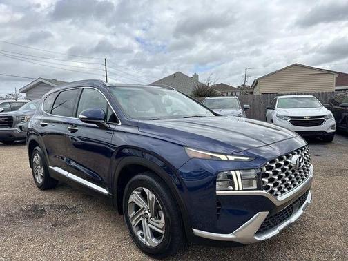 2021 Hyundai SANTA FE SEL