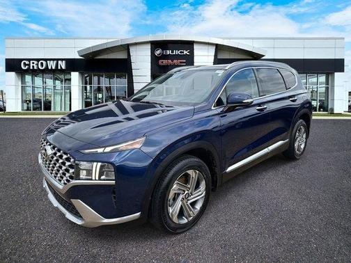 2021 Hyundai SANTA FE SEL