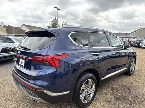 2021 Hyundai SANTA FE SEL
