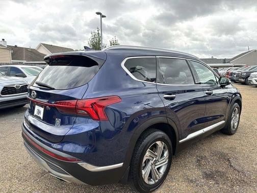 2021 Hyundai SANTA FE SEL
