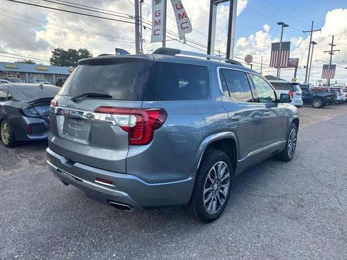 2021 GMC Acadia Denali