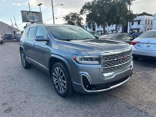 2021 GMC Acadia Denali