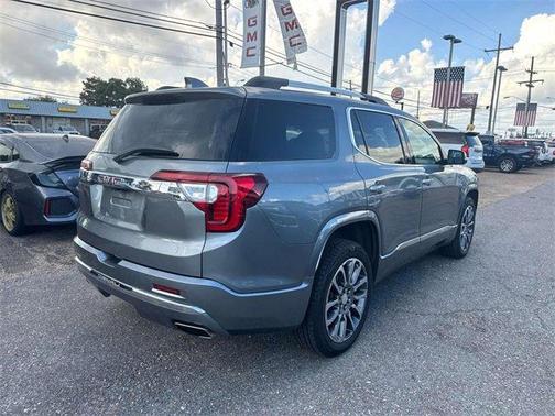 2021 GMC Acadia Denali