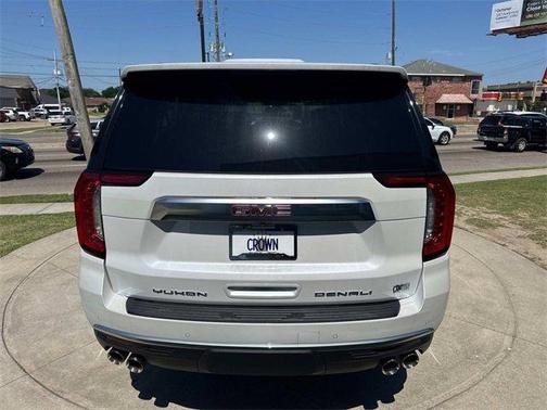 2024 GMC Yukon XL Denali