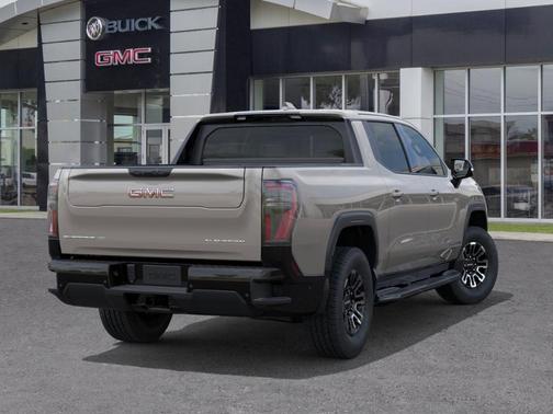2026 GMC Sierra EV Elevation