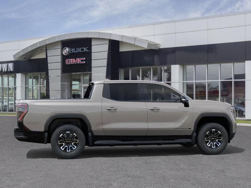 2026 GMC Sierra EV Elevation