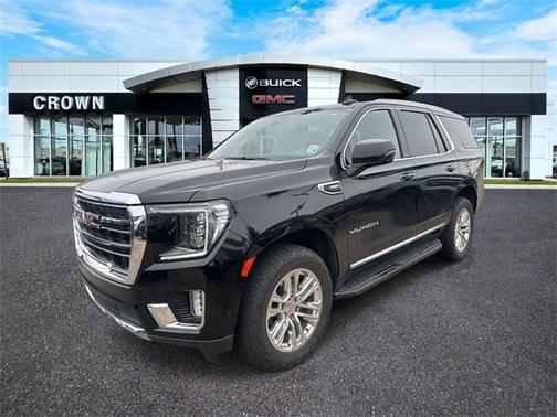 2021 GMC Yukon SLT