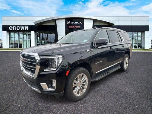 2021 GMC Yukon SLT