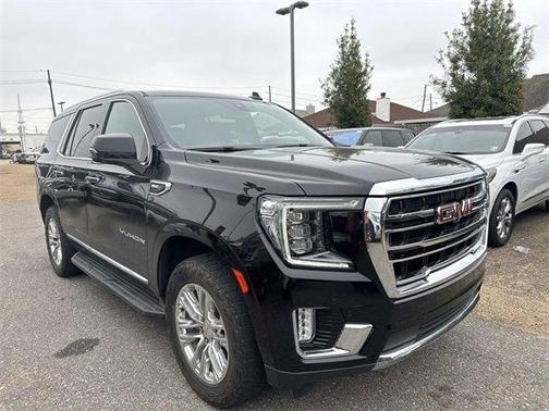 2021 GMC Yukon SLT