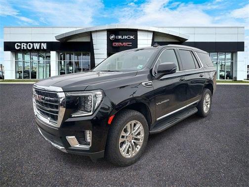 2021 GMC Yukon SLT