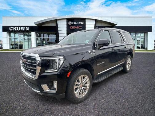 2021 GMC Yukon SLT