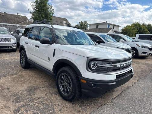 2023 Ford Bronco Sport Big Bend