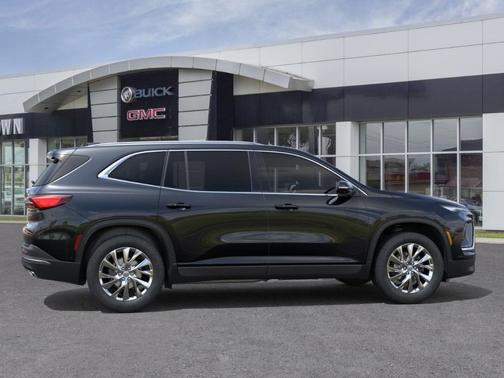 Black 2026 Buick Enclave Preferred