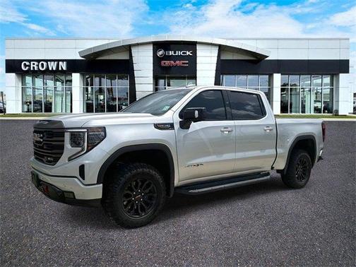 2022 GMC Sierra 1500 AT4X