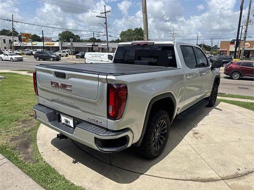 2022 GMC Sierra 1500 AT4X