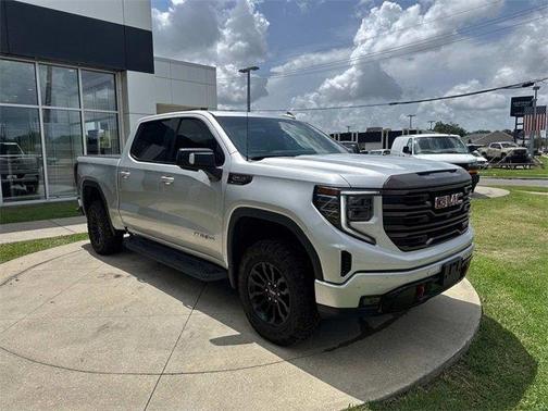 2022 GMC Sierra 1500 AT4X