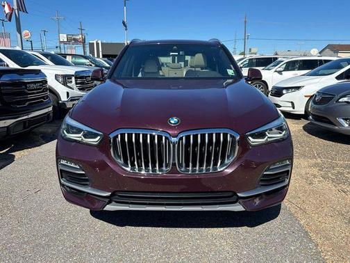 2020 BMW X5 sDrive40i