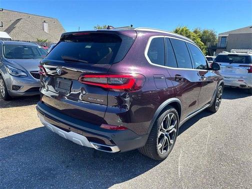 2020 BMW X5 sDrive40i