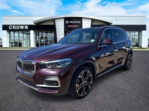 2020 BMW X5 sDrive40i
