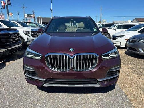 2020 BMW X5 sDrive40i