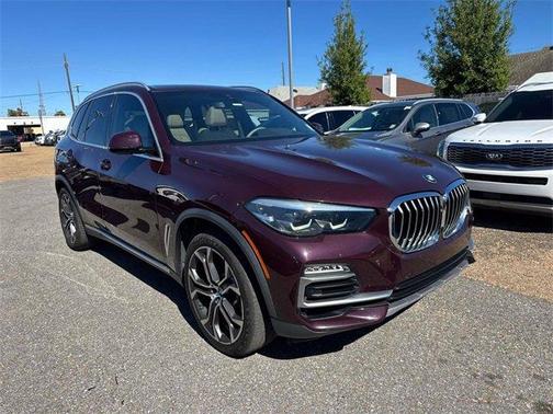 2020 BMW X5 sDrive40i
