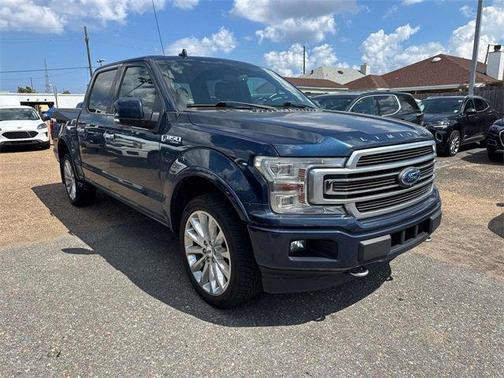 2018 Ford F-150 Limited