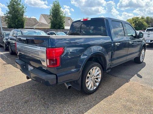 2018 Ford F-150 Limited