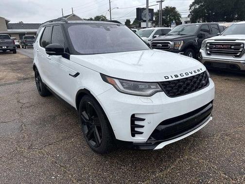 2022 Land Rover Discovery P360 HSE R-Dynamic