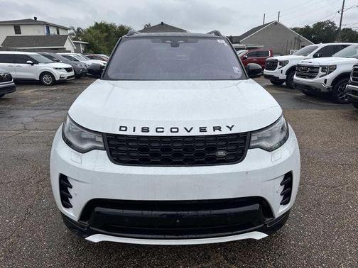 2022 Land Rover Discovery P360 HSE R-Dynamic