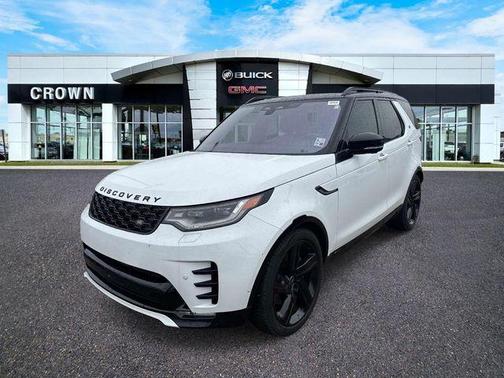 2022 Land Rover Discovery P360 HSE R-Dynamic
