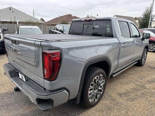 2025 GMC Sierra 1500 Denali Ultimate