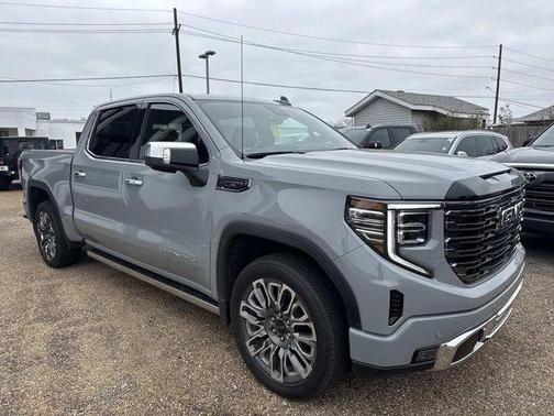 2025 GMC Sierra 1500 Denali Ultimate