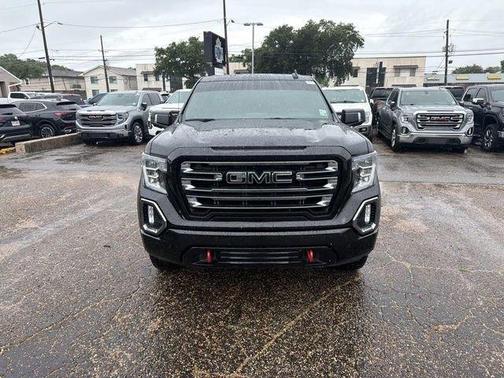 Onyx Black 2019 GMC Sierra 1500 AT4