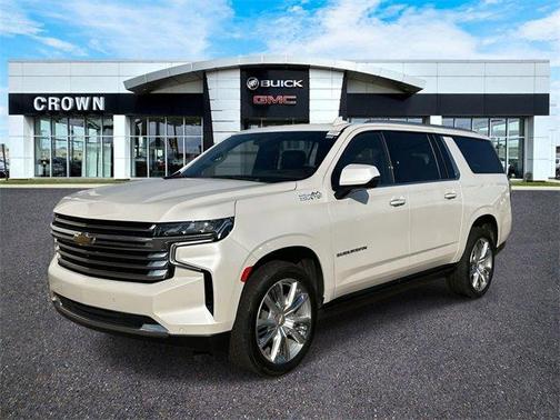 2023 Chevrolet Suburban High Country