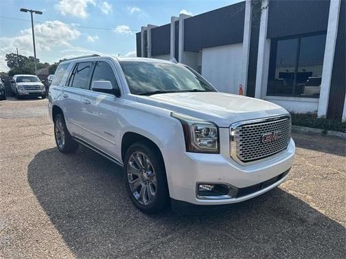 2016 GMC Yukon Denali