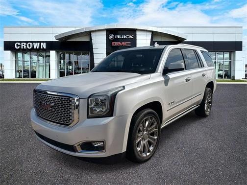 2016 GMC Yukon Denali