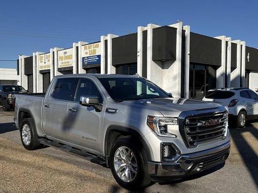 2021 GMC Sierra 1500 SLT