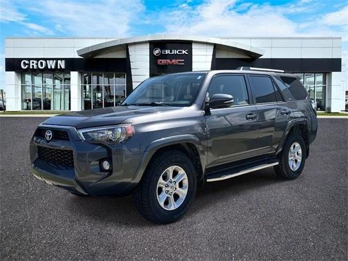 2019 Toyota 4Runner Limited