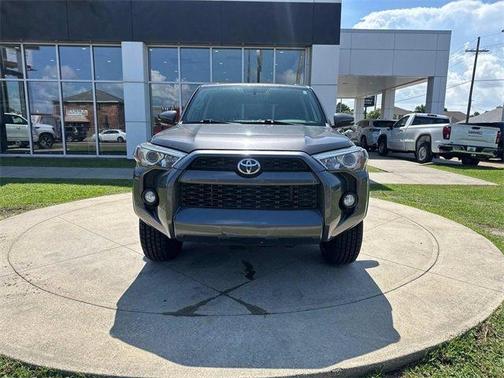 2019 Toyota 4Runner Limited