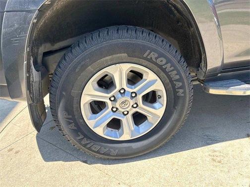 2019 Toyota 4Runner Limited