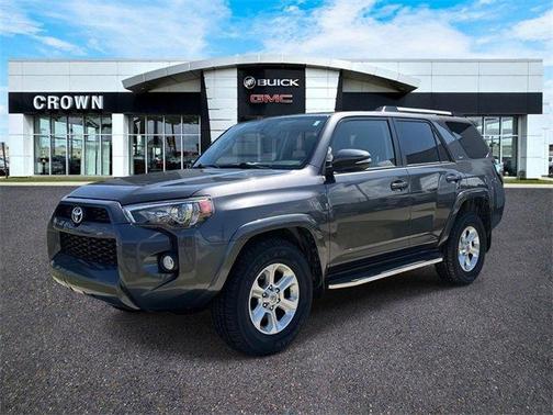 2019 Toyota 4Runner Limited