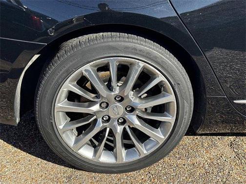 2018 Cadillac CT6 3.6L Luxury