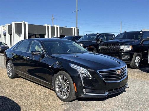 2018 Cadillac CT6 3.6L Luxury