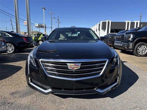 2018 Cadillac CT6 3.6L Luxury