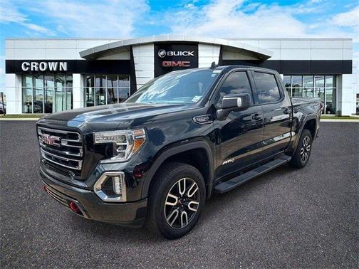 2019 GMC Sierra 1500 AT4