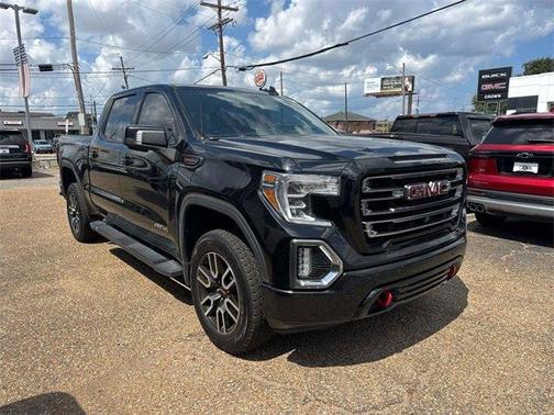 2019 GMC Sierra 1500 AT4