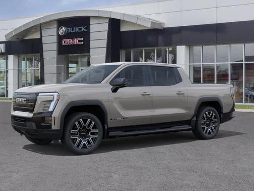 2026 GMC Sierra EV Elevation