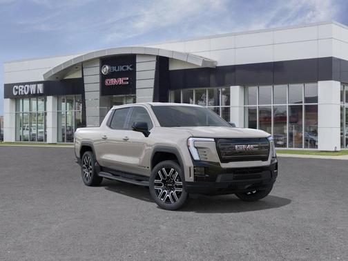 2026 GMC Sierra EV Elevation