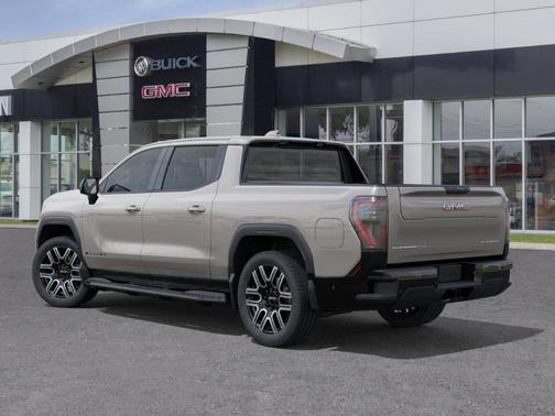2026 GMC Sierra EV Elevation