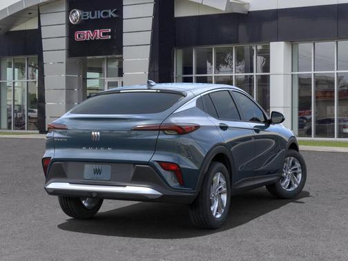 2025 Buick Envista Preferred